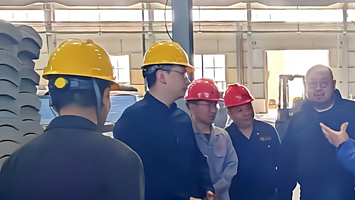 أكملت شركة Zhejiang Yichuangxin Materials Technology Co., Ltd. الأنابيب العازلة المعدنية الجاهزة بقدرة 500 كيلومتر في السنة ومشروع المنتجات الداعمة لها (المرحلة الأولى) إشعار قبول حماية البيئة